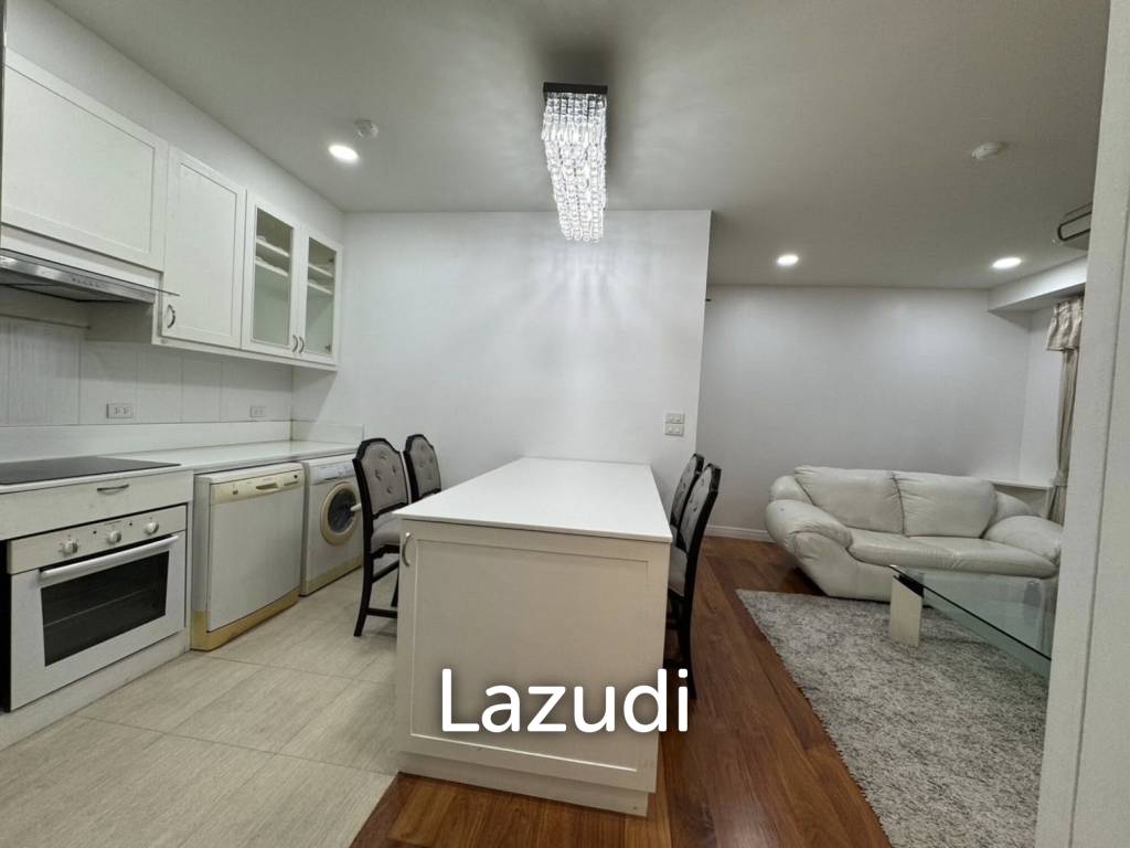 picture 2 Bedroom 2 Bathroom 95 Sq.m Baan Thanon Sarasin - 2/9