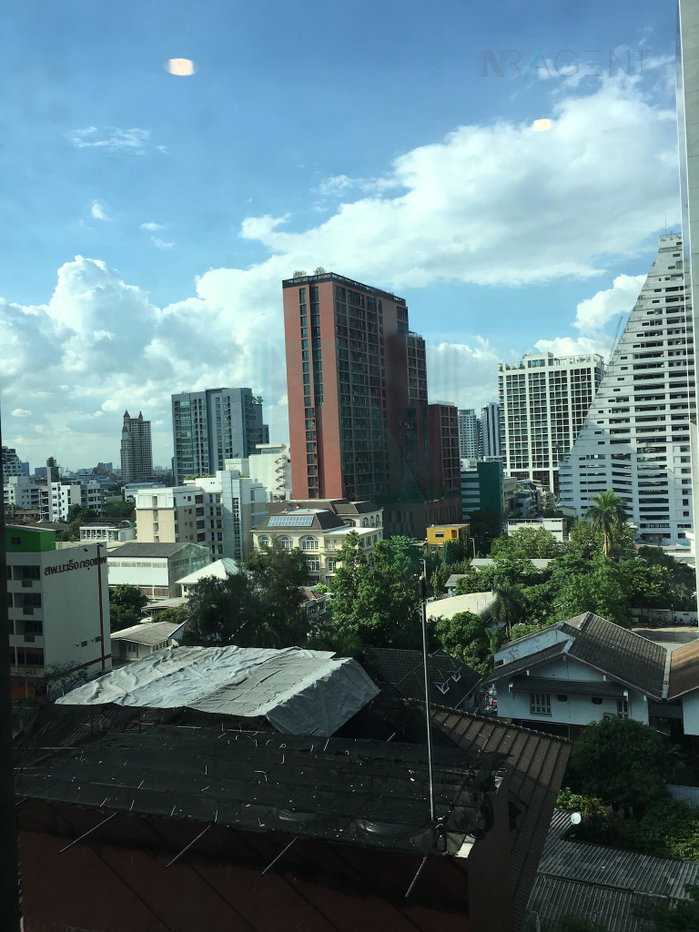 รูป ให้เช่าคอนโด เซ็นทริค อารีย์ สเตชั่น อาคาร A ชั้น 10 1 ห้องนอน ขนาด 33.00 ตรม ใกล้ ธนาคารกสิกรไทย สาขาสำนักงานใหญ่พหลโยธิน - รูปที่ 7/8