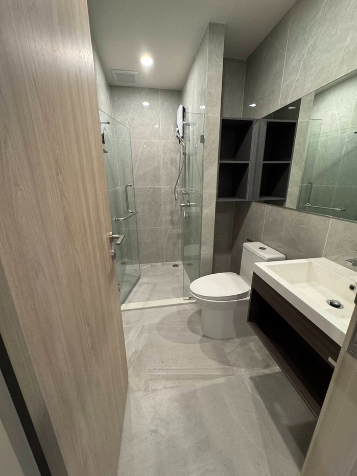 รูป ให้เช่าราคาสุดคุ้ม ! ใกล้ เซ็นทรัลพระราม9 ห้องสวย Nue District R9 - รูปที่ 10/10