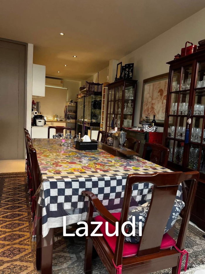 รูป 4 Bed 4 Bath 250 SQ.M.Townhouse Pridi Banomyong 14 - รูปที่ 4/12