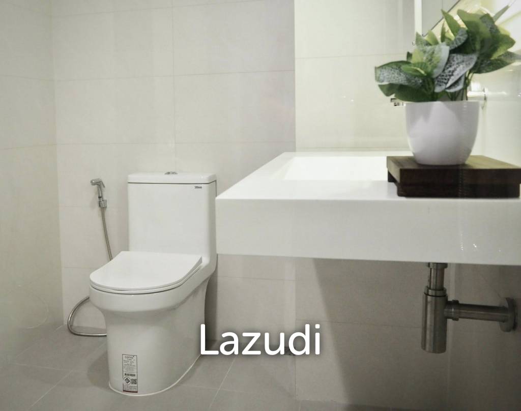 picture 46 sqm 1 Bedroom condo at Rhythm Ratchada - 9/10