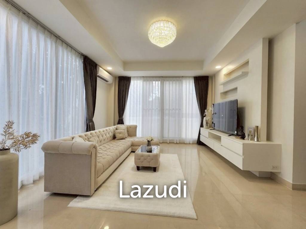 รูป 5 Bed 6 Bath 320 SQ.M House in Huai khwang - รูปที่ 4/32