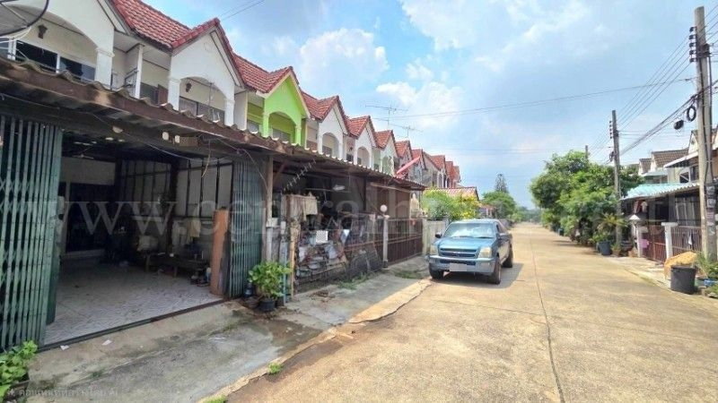 รูป ทาวน์เฮ้าส์ บางเขน สุขาภิบาล 5 ซอย 64 กรุงเทพ บ้านสวย ราคาถูก - รูปที่ 3/14