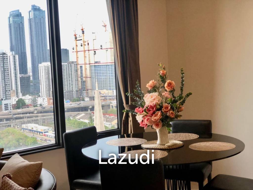 picture 1 Bed 2 Bath 80 SQ.M at Villa Asoke - 6/21