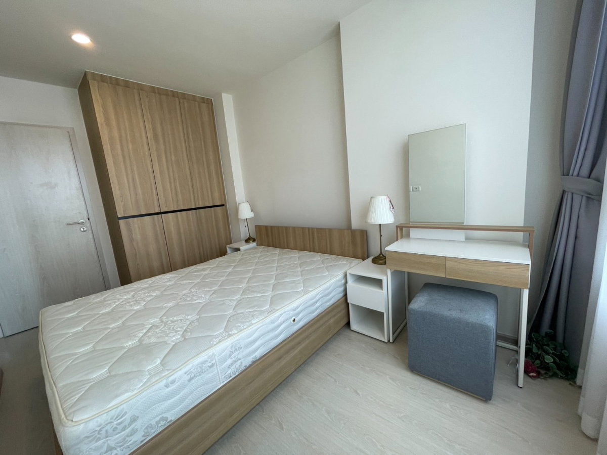 picture [For Rent] 🎉RCPK10022🎉🏢NUE Noble Chaengwattana | Move-in Ready - 2/7