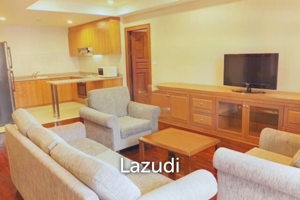 รูป 2 Bed 2 Bath 150 SQ.M at Nagara Mansion - รูปที่ 2/9