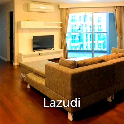 คอนโดให้เช่า : 2 Bed 2 Bath 103 SQ.M Belle Grand Rama 9