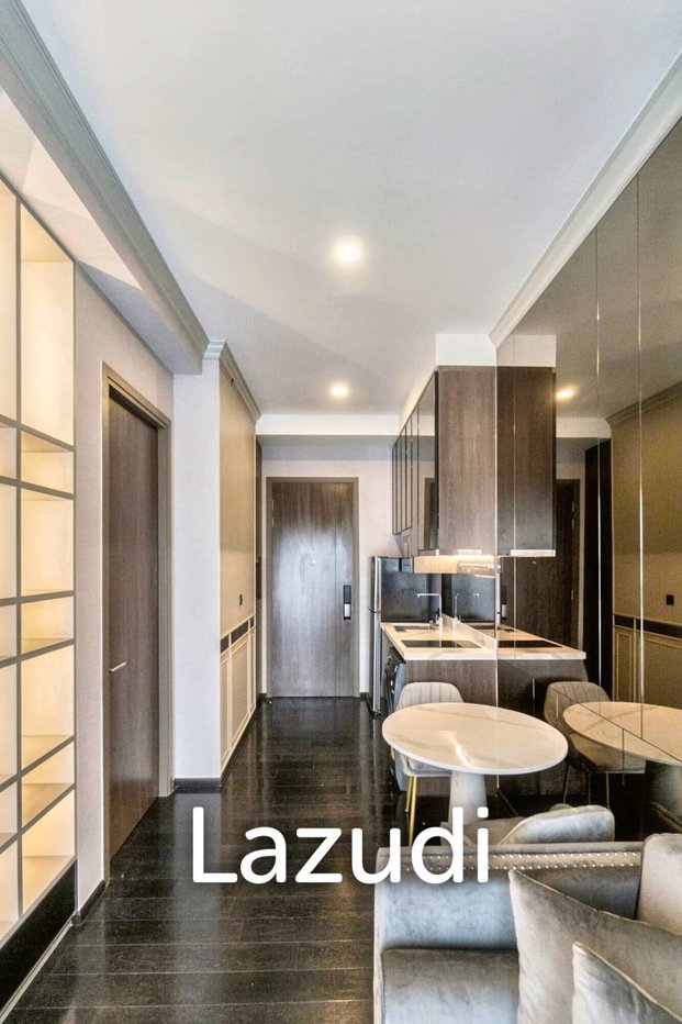 picture 1 Bed 1 Bath 33 SQ.M Park Origin Thonglor - 2/12