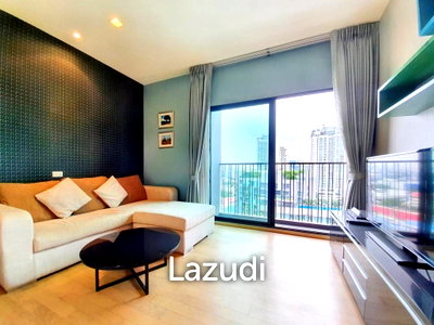 คอนโดให้เช่า : 1 Bed 1 Bath 47.86 SQ.M. Noble Reveal