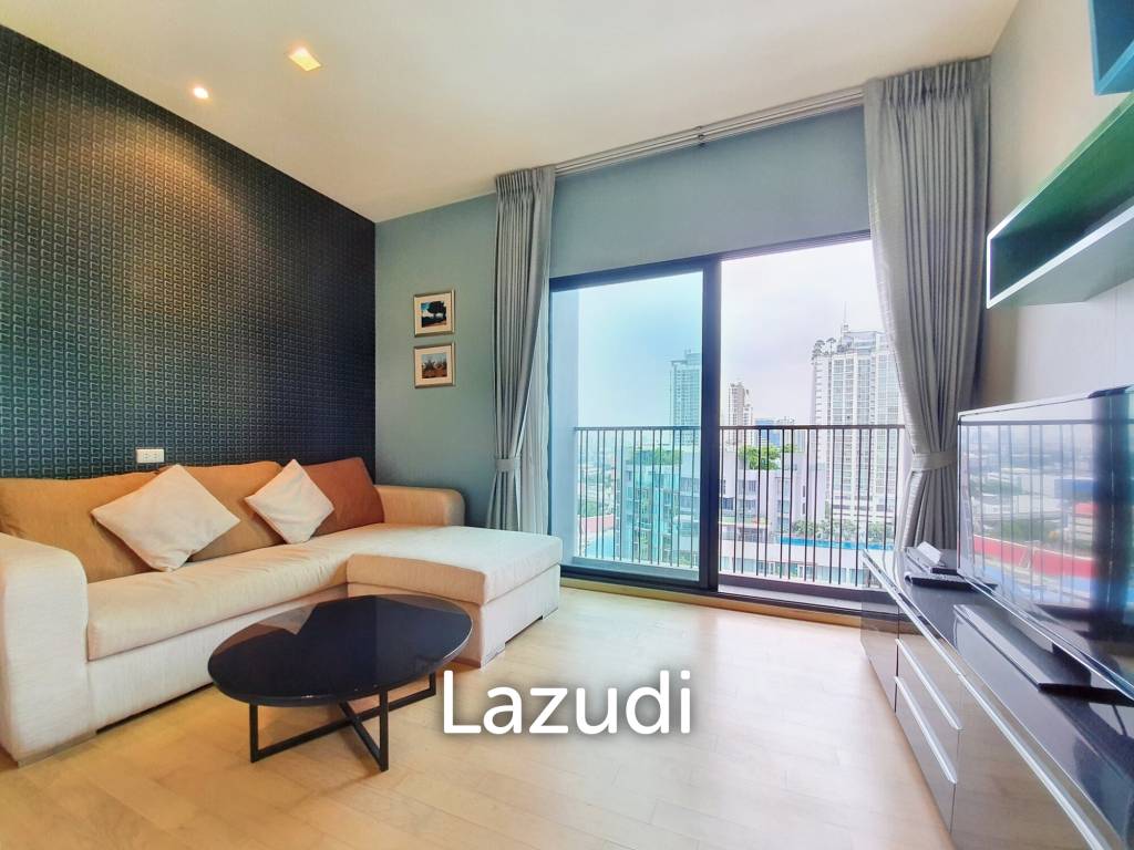 รูป 1 Bed 1 Bath 47.86 SQ.M. Noble Reveal - รูปที่ 1/12