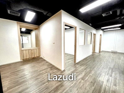 เช่าสำนักงาน ม.กรุงเทพ กล้วยน้ำไท : Office for rent Charn Issara Tower 2