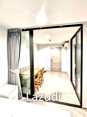คอนโดให้เช่า : 1 Bedroom 1 Bathroom 36 SQ.M Life Ladprao