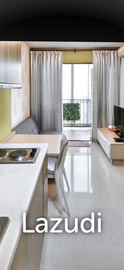 picture 1 Bed 1 Bath 30 SQ.M Ideo Mix Sukhumvit 103 - 1/10