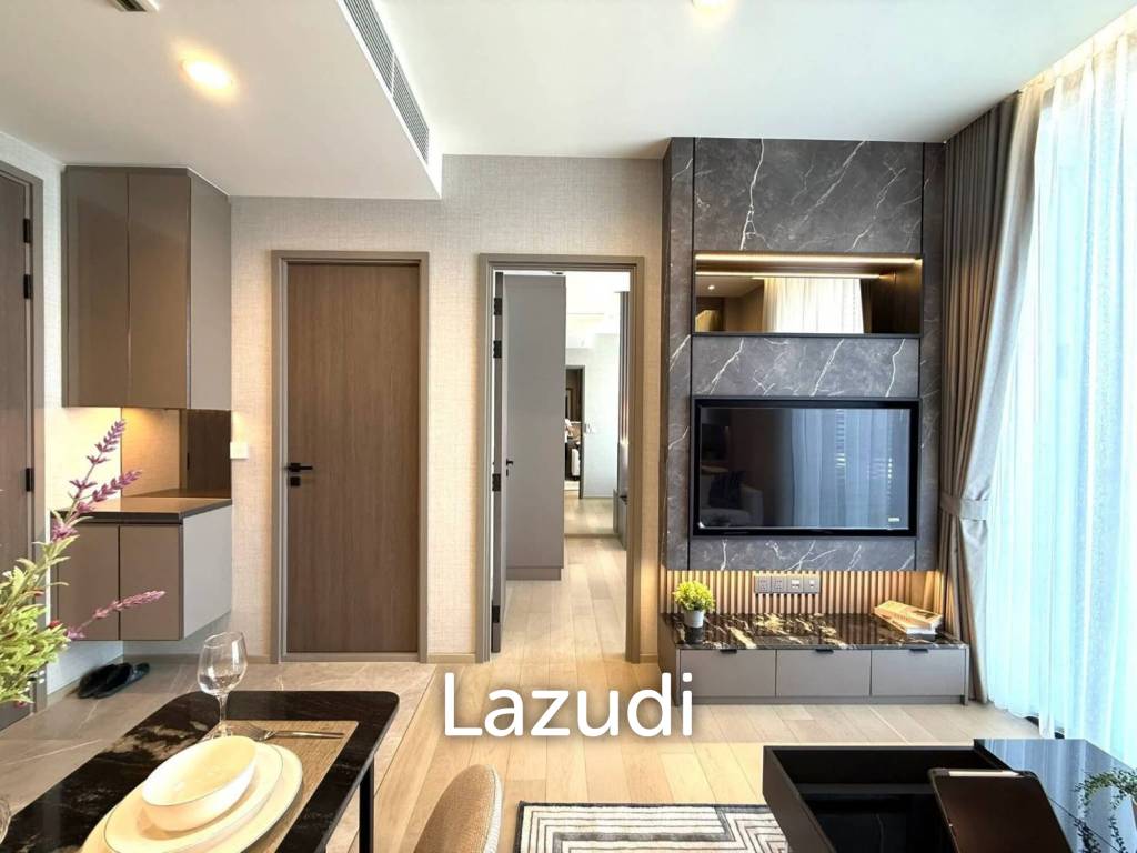 รูป 1 Bed 1 Bath 36 SQ.M THE EXTRO Phayathai-Rangnam - รูปที่ 2/8
