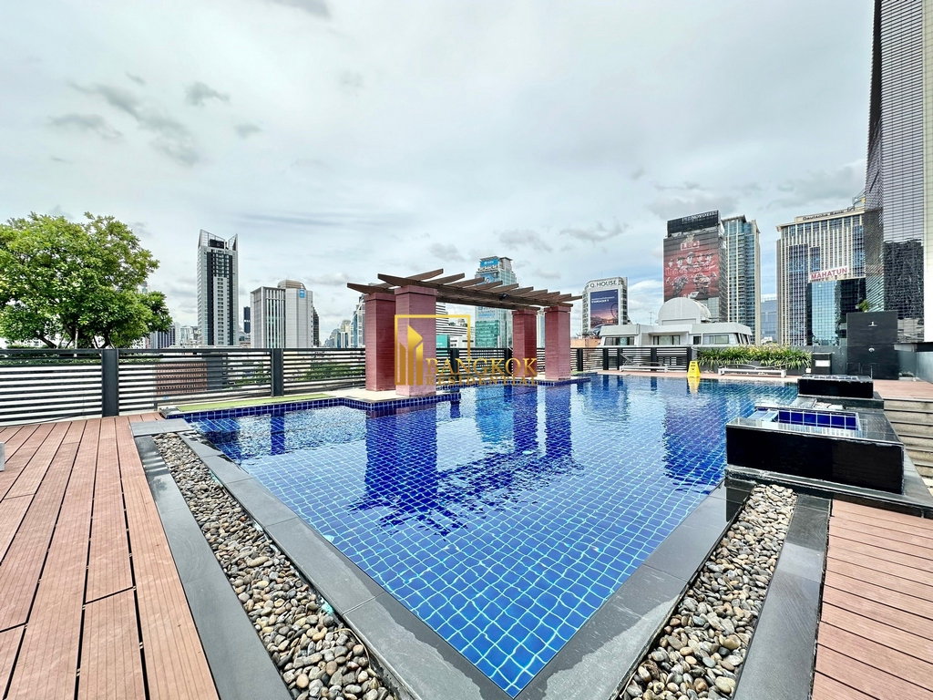 รูป O2 Hip | Stylish 2 Bed Condo For Sale Near BTS Phloenchit - BR2778CD - รูปที่ 24/37