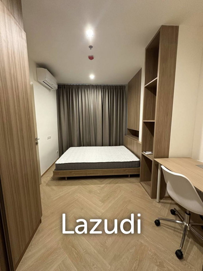 รูป 33.3 sqm high floor condo at Na Reva Charoennakhon Samre Thon Buri - รูปที่ 3/4
