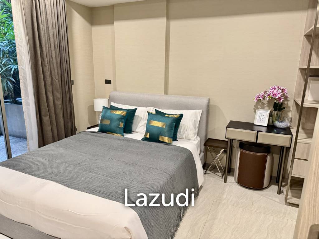 รูป 1 Bed 1 Bath 37 SQ.M FYNN Sukhumvit 31 - รูปที่ 14/25