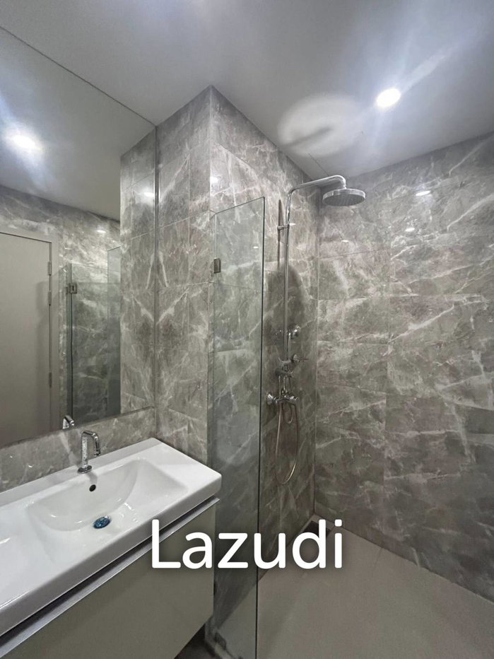 รูป 34 sqm condo on 15th floor at Ideo Q Siam - Ratchathewi, Bangkok - รูปที่ 8/8