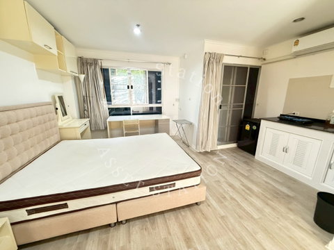 🏡 Ready to move in! Fully furnished condo for rent at Lumpini Ville Ramintra–Laksi