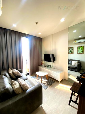 Condos for rent : For Rent Condo MORI HAUS Building A, Floor 7,1 bed room, Room size 36 sqm