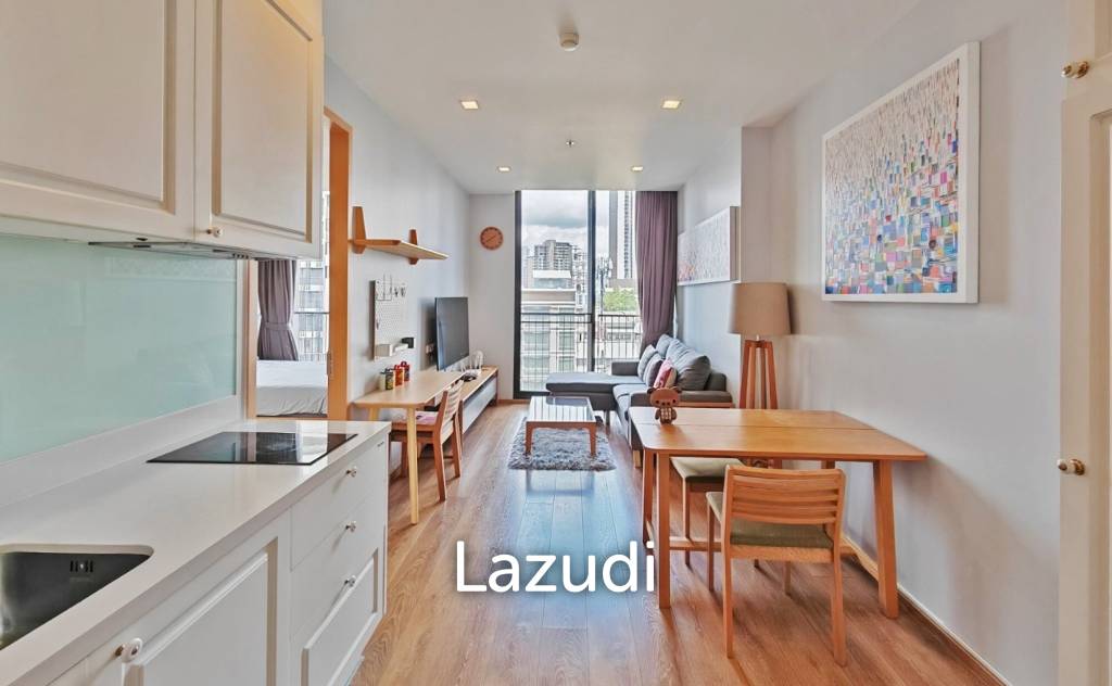 picture 1 Bedroom 1 Bathroom 44 SQ.M  Noble BE33 - 2/7