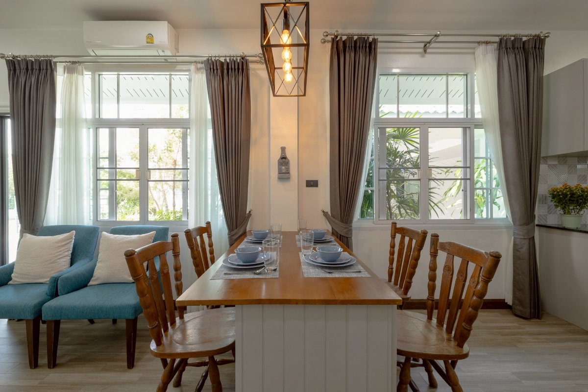 รูป P24 Pool Villa หรู ใกล้เมืองเชียงใหม่  บ้านหลังใหญ่ พร้อมสตูดิโอในพื้นที่เดียว เหมาะทั้งอยู่อาศัย ทำ Home Office - รูปที่ 14/48