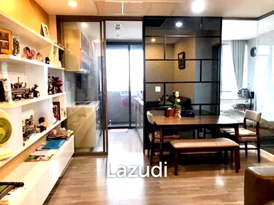 คอนโดให้เช่า : 1 Bedroom 1 Bathroom 46 SQ.M The Room Rama 4