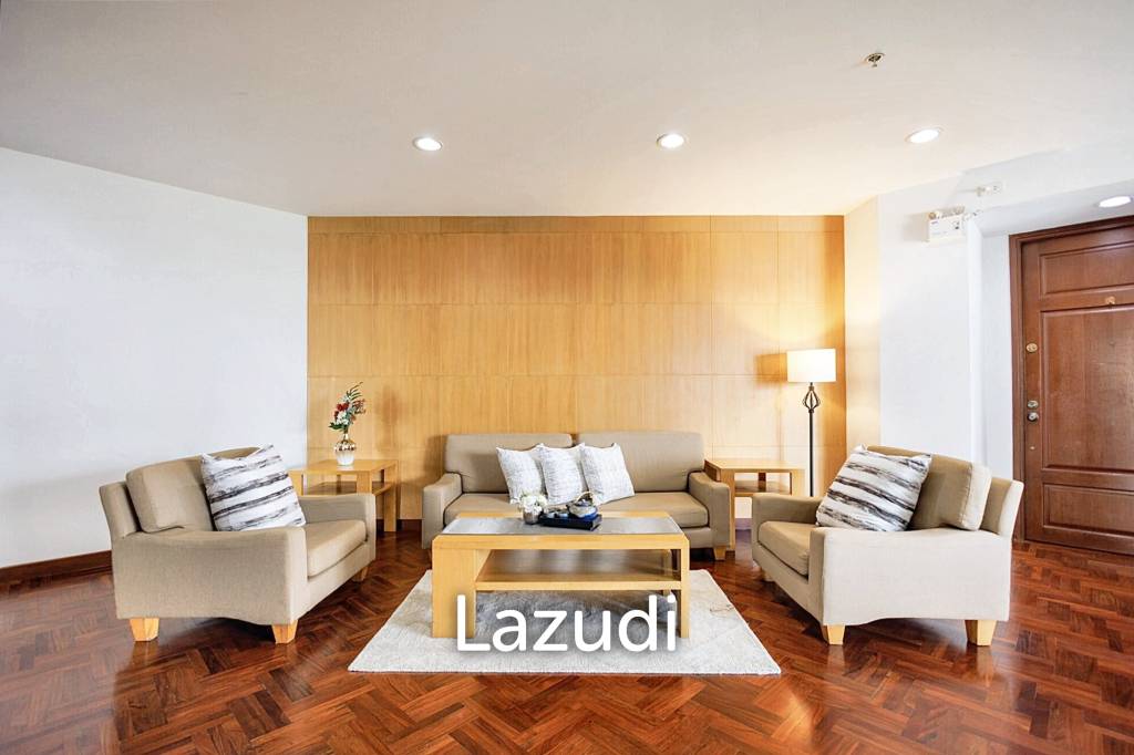 picture 2 Bed 2 Bath 150 Sqm at The Grand Sethiwan for Rent - 1/25
