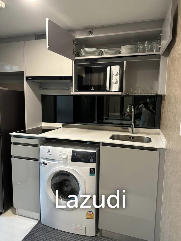 picture 2 Bed 1 Bath 44 SQ.M Knightsbridge Space Rama9 - 32/32