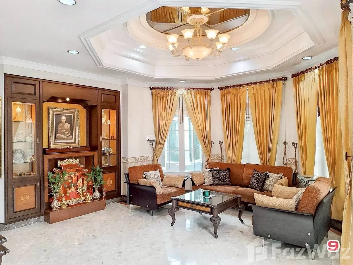 รูป ขาย บ้านเดี่ยว 4 ห้องนอน ในโครงการ นาราสิริ สาทร-วงแหวน 6262723 - รูปที่ 2/20