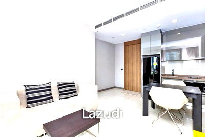 คอนโดให้เช่า : 1 Bedroom 1 Bathroom 52.08 Sq.m M Silom