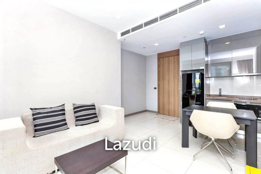picture 1 Bedroom 1 Bathroom 52.08 Sq.m M Silom - 1/10