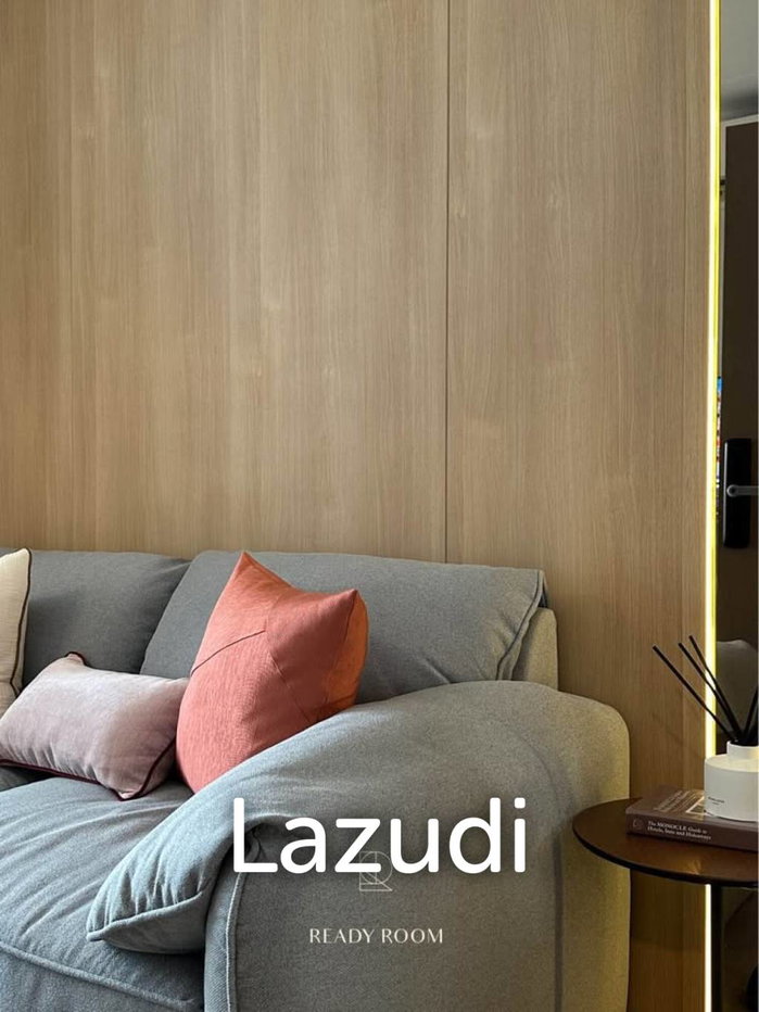 รูป 30 sqm high-floor 1 bedroom condo at Life Asoke Hype Makkasan Bangkok - รูปที่ 5/12