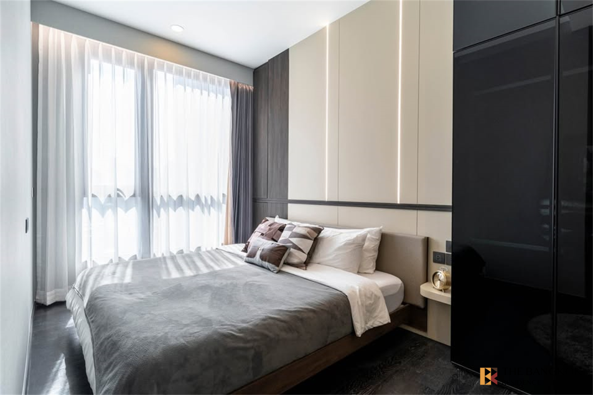 picture Park Origin Thonglor Move-in Ready, Just Bring Your Stuff - 9/10