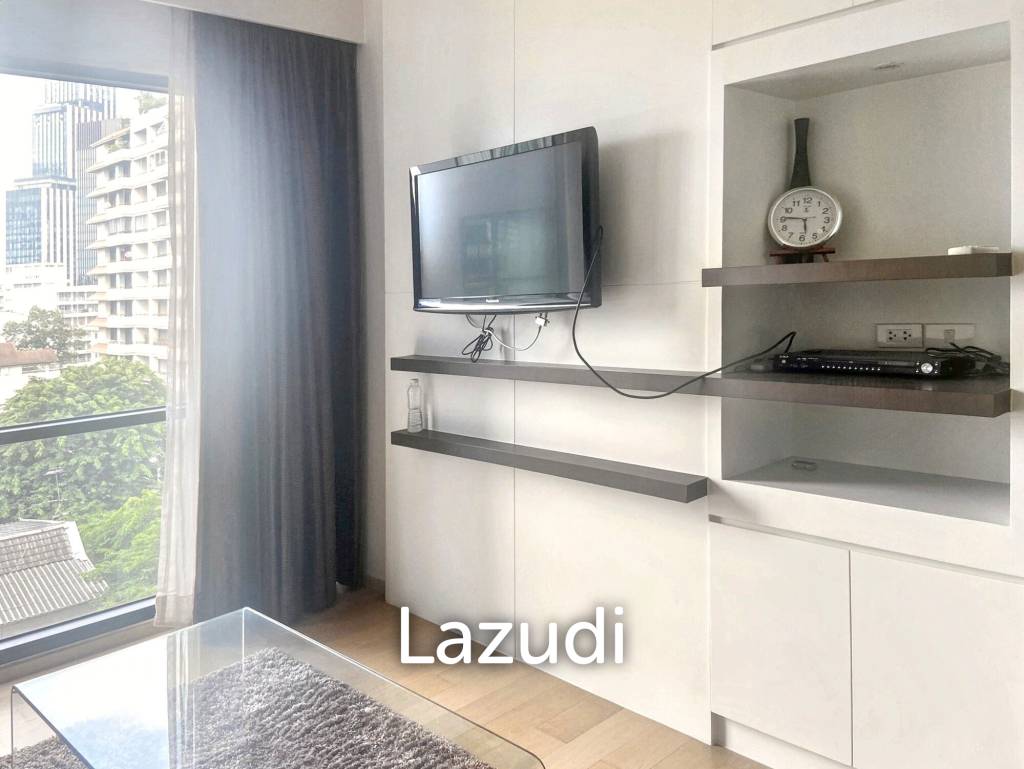 รูป 1 Bedroom 1Bathroom 52 SQ.M Noble Reflex - รูปที่ 5/9