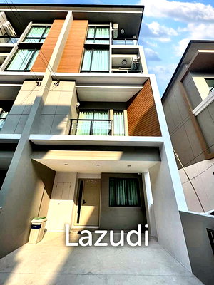 Office for rent Phranakhon Rajabhat University : Home office for rent in Bang Khen