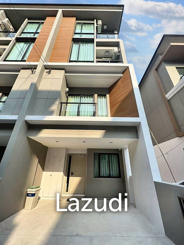 รูป Home office for rent in Bang Khen - รูปที่ 1/14