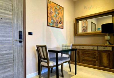 Condos for sale : 🚩 For Sell Condo MAYFAIR PLACE SUKHUMVIT 50 Building 1, Floor 12,1 bed room, Room size 35 sqm