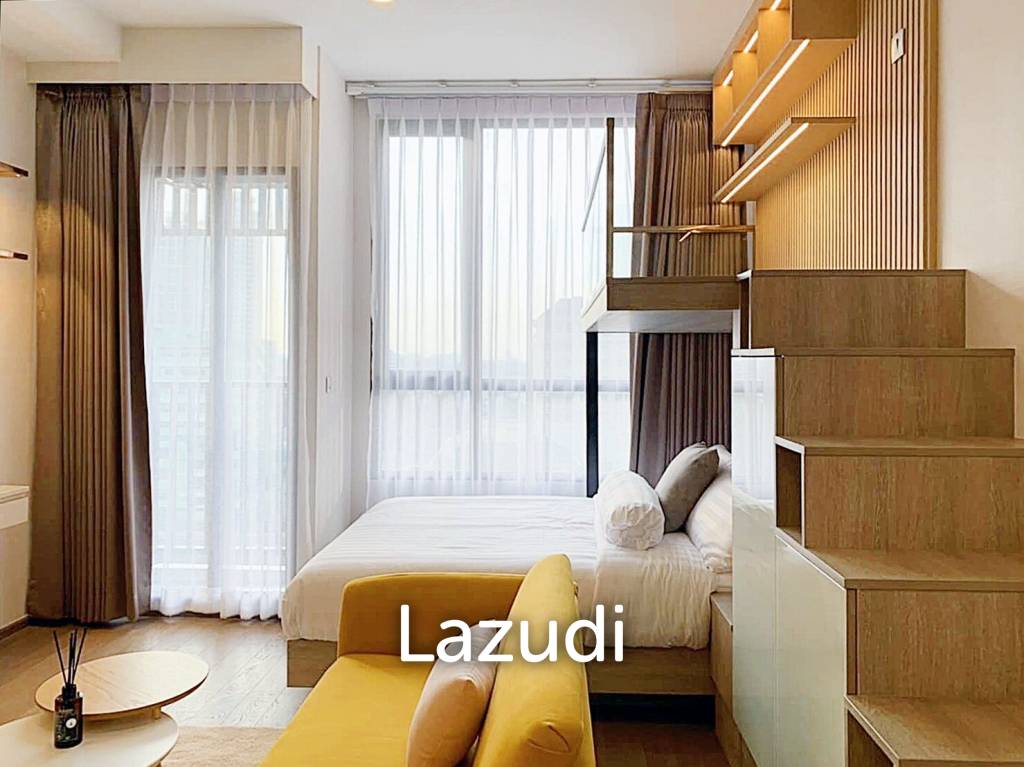 picture 1 Bed 1 Bath 28 SQ.M Park Origin Phayathai - 4/17