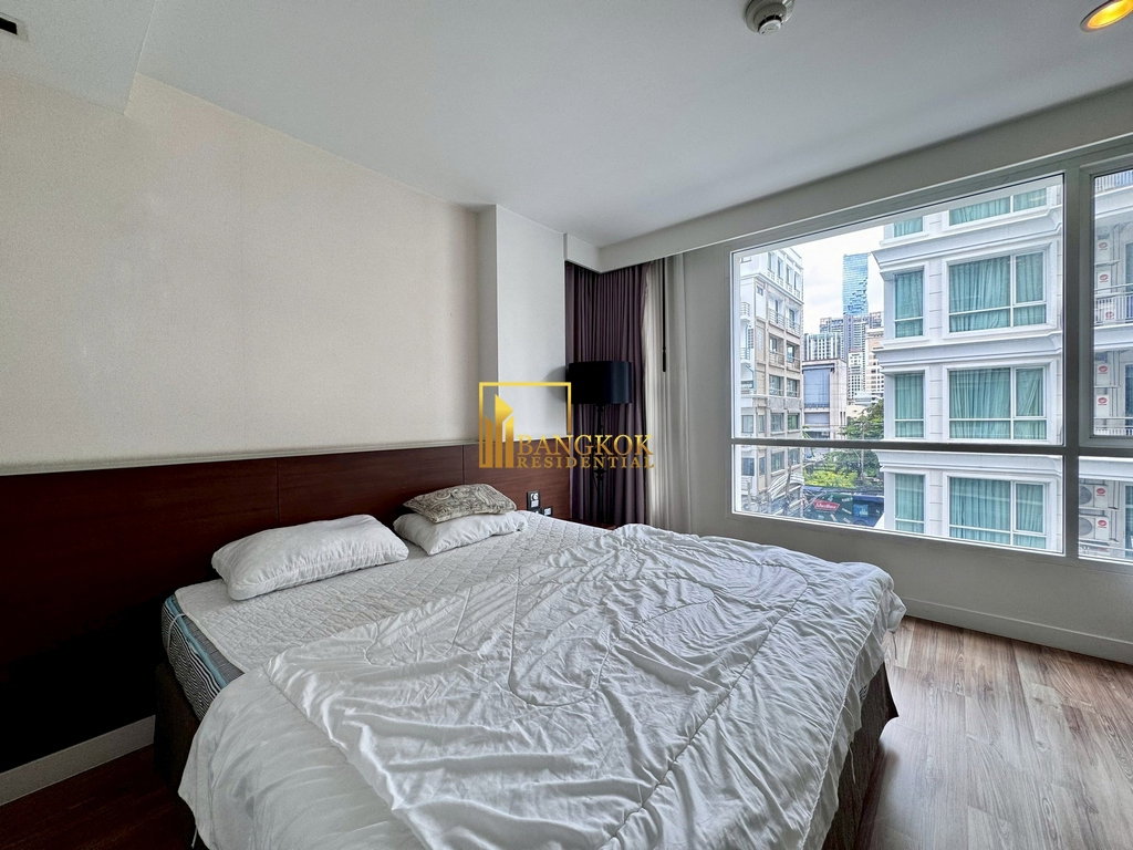 รูป Premium 2 Bedroom Apartment For Rent in Silom Area - BR21312AP - รูปที่ 10/29