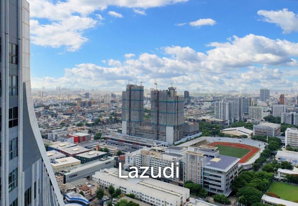 รูป 1 Bed 1 Bath 33 SQ.M Ideo Q Chula-Samyan - รูปที่ 9/9