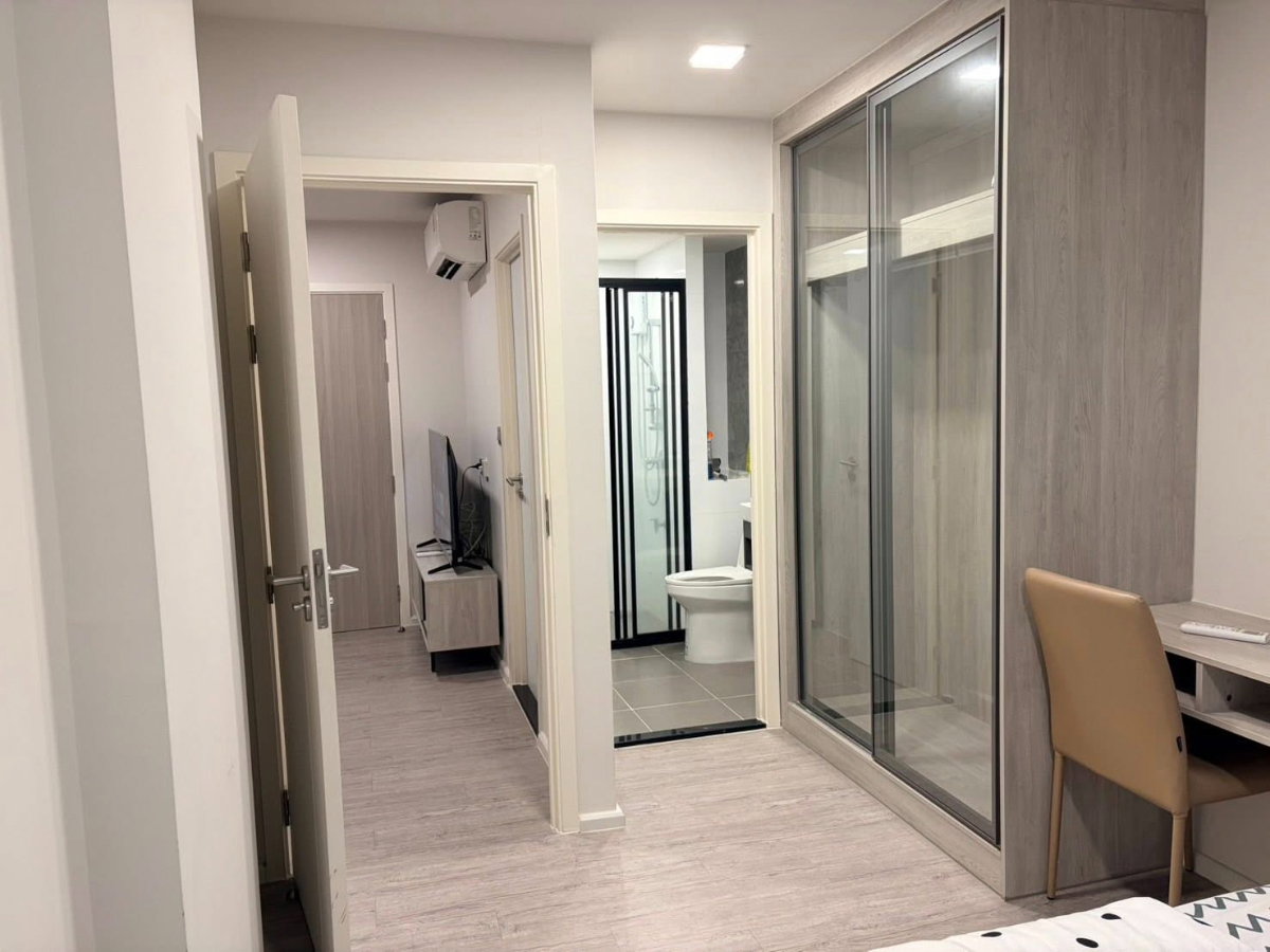 รูป 📣For Rent 🎆 Atmoz Tropicana Bangna (แอทโมซ ทรอปิคาน่า บางนา)🎆 CH-011 - รูปที่ 8/8