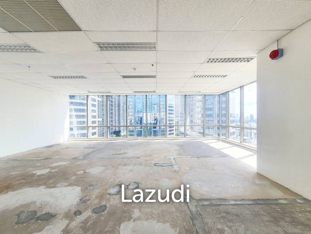 รูป 277 SQ.M Office for Rent at 208 Bankok Building - รูปที่ 2/5