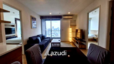 เช่าคอนโด BTS อ่อนนุช : 2 Bed 2 Bath 66 SQ.M Rhythm Sukhumvit 50