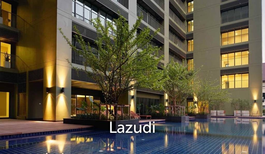 picture 48 sqm 1 Bed Condo at Noble Solo in Khlong Tan Nuea Bangkok - 16/18