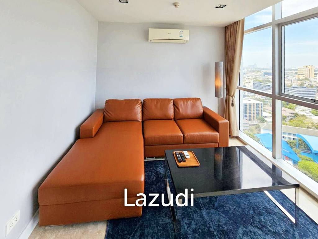 รูป 1 Bedroom 2 Bathroom 80 SQ.M Nusasiri Grand - รูปที่ 2/17