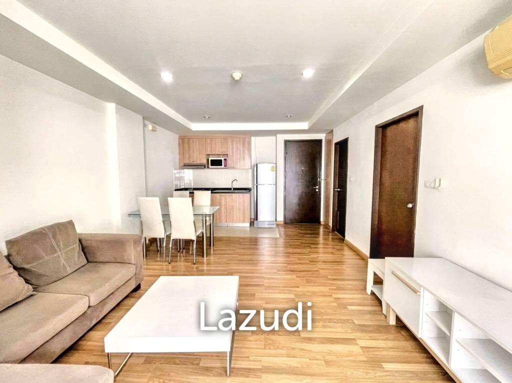 รูป 1 Bed 1 Bath 58 SQ.M Y.O Place - รูปที่ 1/9