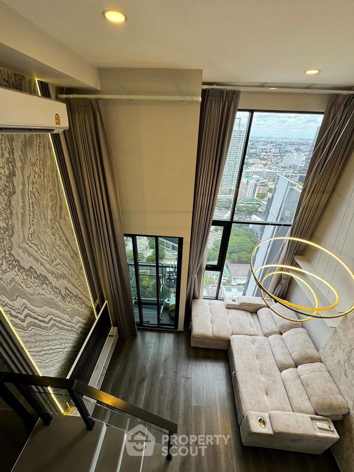 รูป คอนโด 1 ห้องนอน ชั้นสูง 32 Knightsbridge Space รัชโยธิน พื้นที่ 37 ตร.ม. ใกล้ BTS รัชโยธิน (ID 2101092) - รูปที่ 6/26