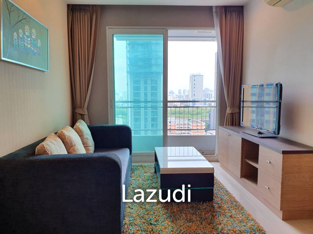 รูป 1 Bed 45.30 SQ.M. Circle Condominium - รูปที่ 2/10