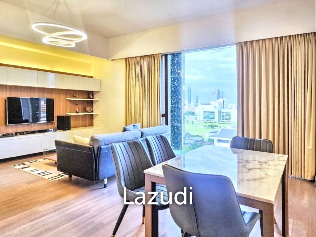 รูป 1 Bedroom 1 Bathroom 72 SQ.M Hansar Rajdamri - รูปที่ 2/7